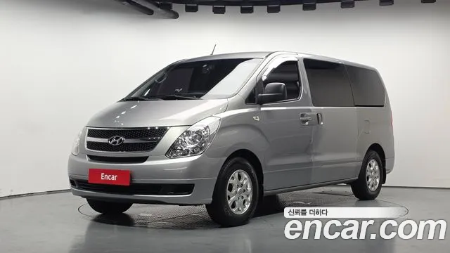 Hyundai Starex 2015