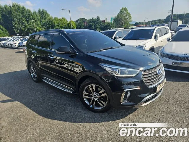 Hyundai Maxcruz 2017