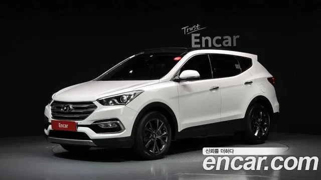 Hyundai Santafe 2016
