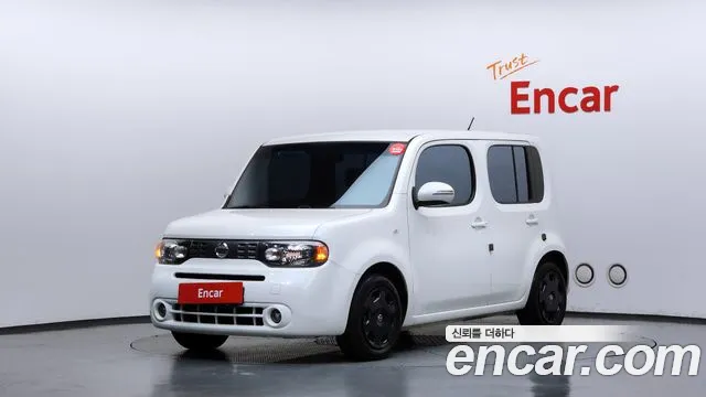 Nissan Cube 2012