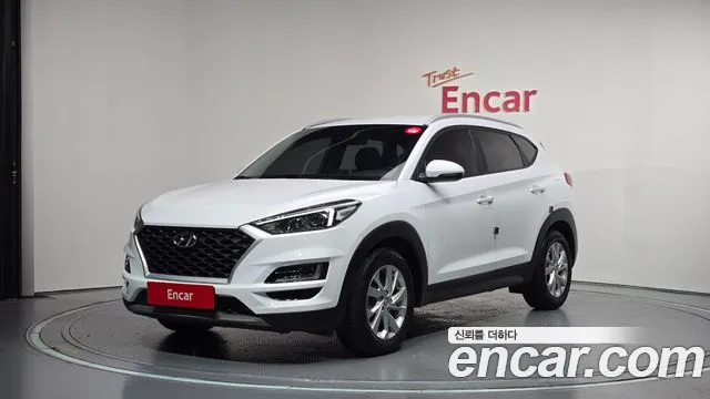 Hyundai Tucson 2019