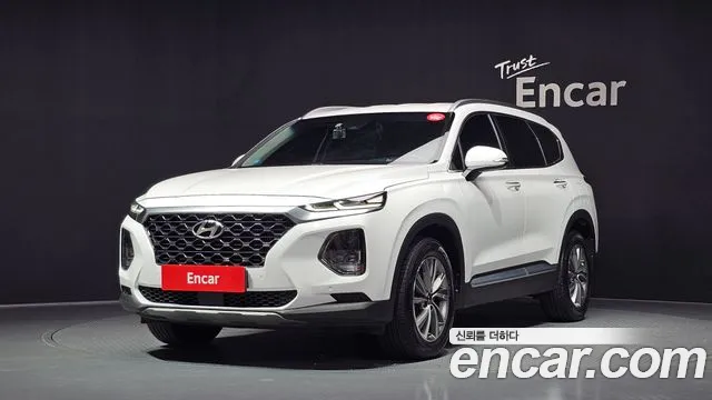 Hyundai Santafe 2020