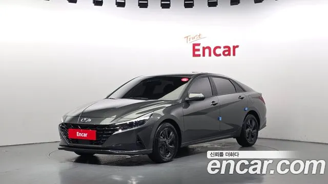 Hyundai Avante 2022