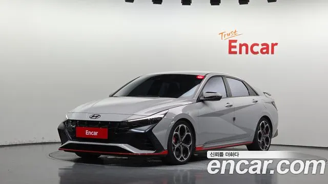Hyundai Avante 2022