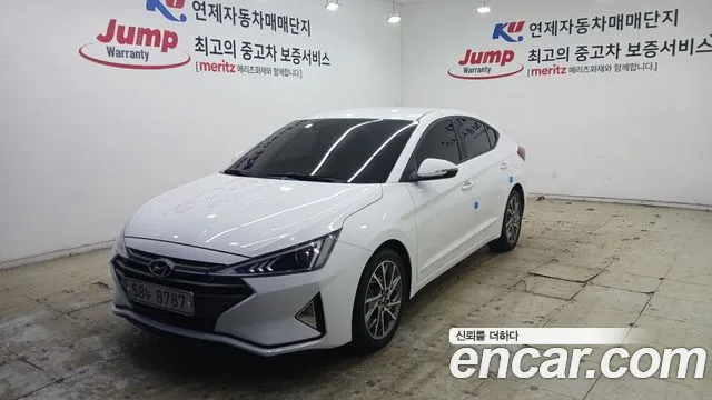 Hyundai Avante 2019
