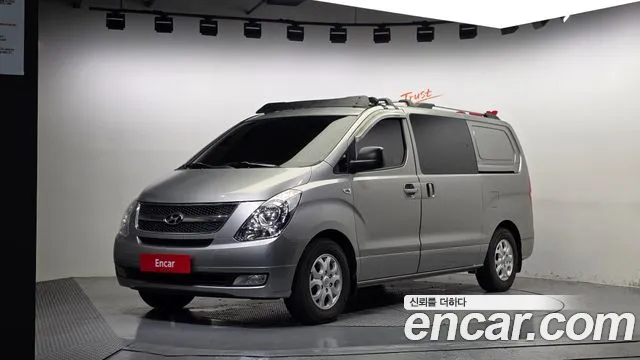 Hyundai Starex 2014