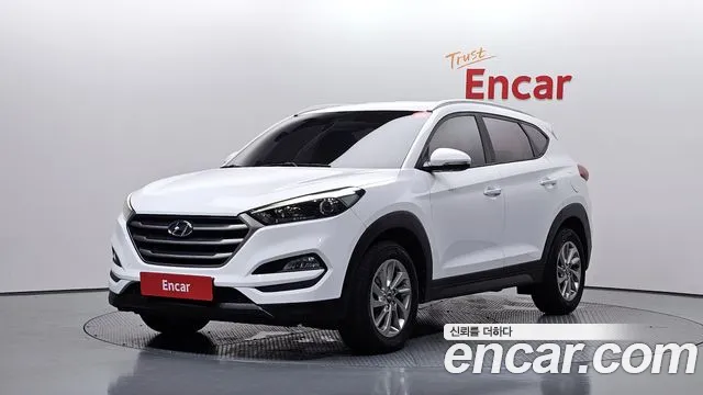 Hyundai Tucson 2016