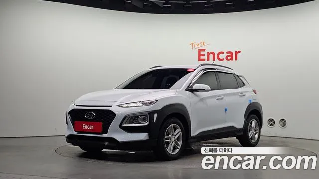 Hyundai Kona 2018