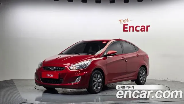 Hyundai Accent 2018