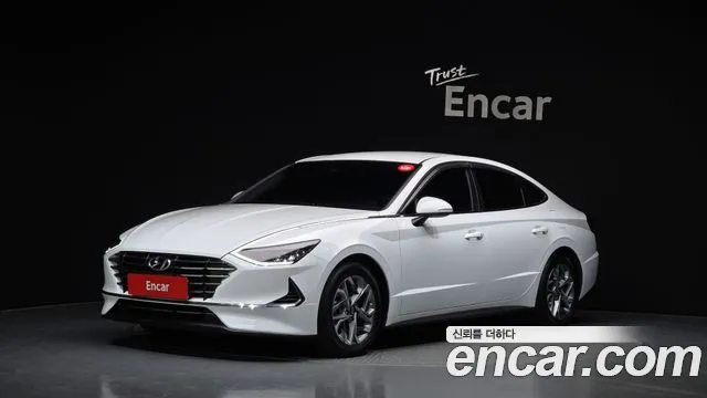 Hyundai Sonata 2022