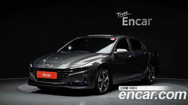 Hyundai Avante 2020