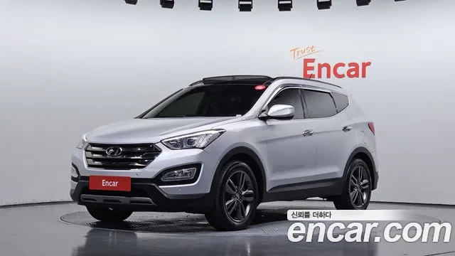 Hyundai Santafe 2012