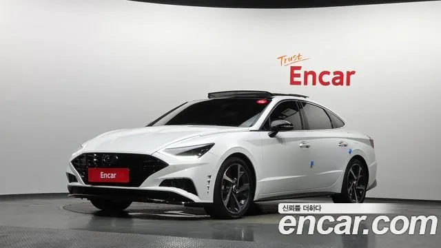 Hyundai Sonata 2022