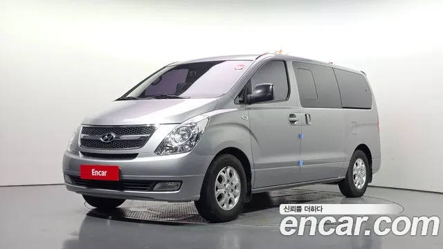 Hyundai Starex 2014