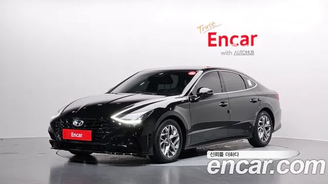 Hyundai Sonata 2021