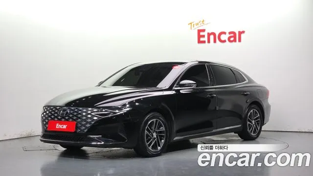 Hyundai Grandeur 2021