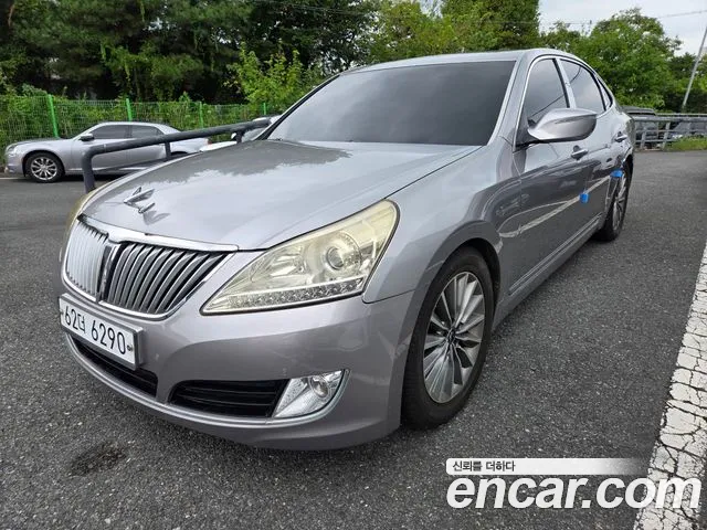 Hyundai Equus 2013