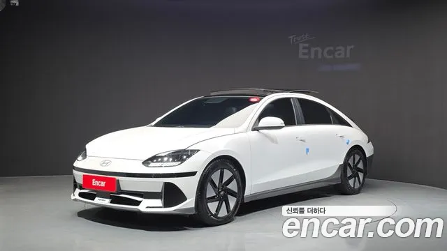 Hyundai Ioniq6 2022