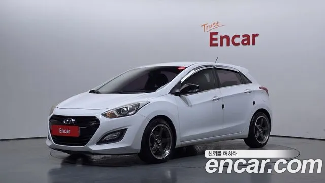 Hyundai i30 2012