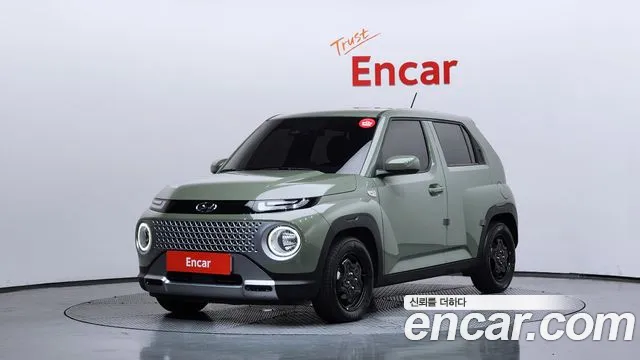 Hyundai Casper 2021