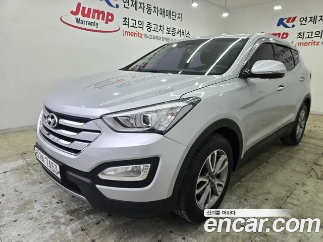 Hyundai Santafe 2014