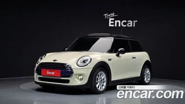 MINI Cooper 2017