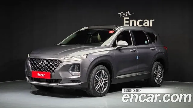 Hyundai Santafe 2018