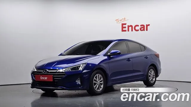 Hyundai Avante 2019