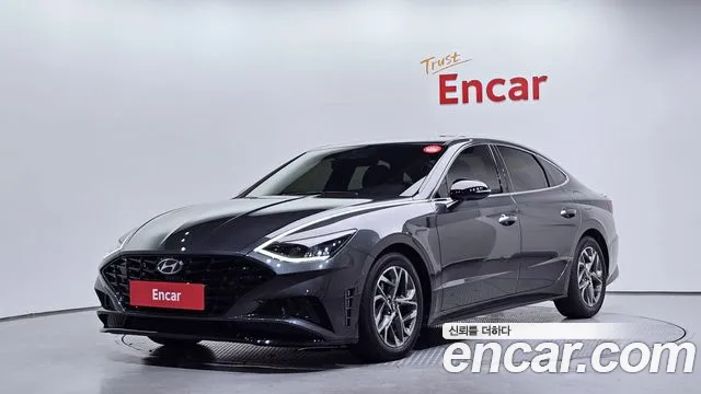 Hyundai Sonata 2021