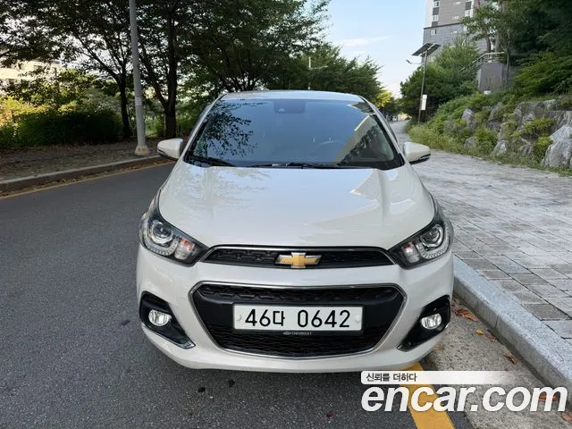 Chevrolet Spark 2016
