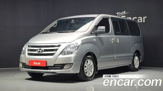 Hyundai Starex 2016