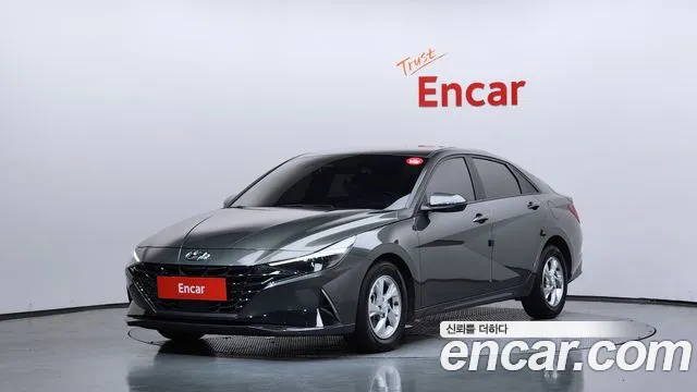 Hyundai Avante 2020