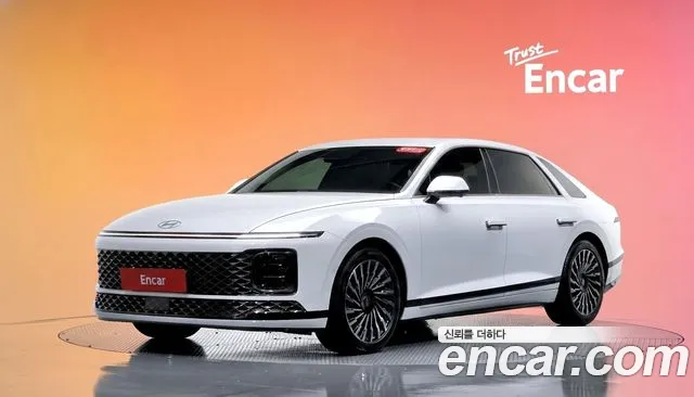 Hyundai Grandeur 2023