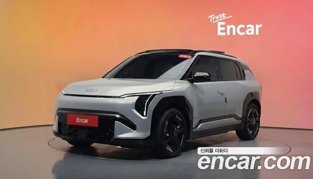 Kia EV3 2024
