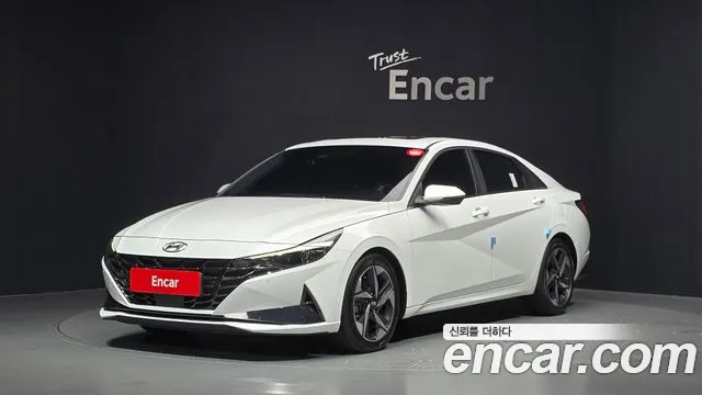 Hyundai Avante 2022
