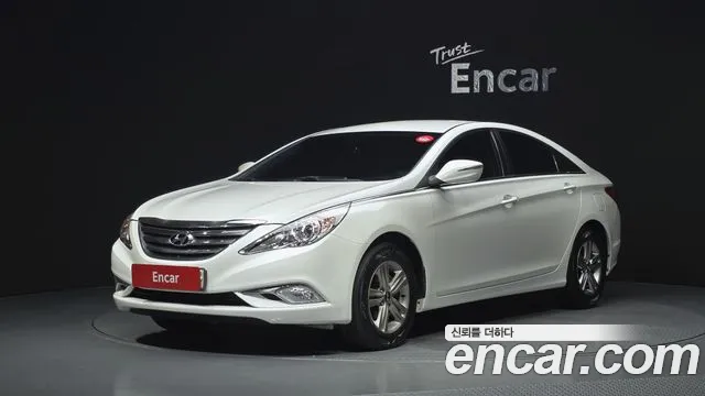 Hyundai Sonata 2012