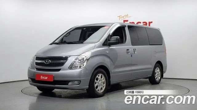 Hyundai Starex 2012