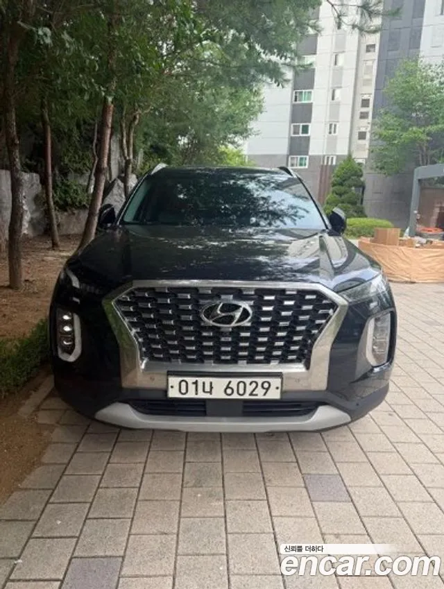 Hyundai Palisade 2019