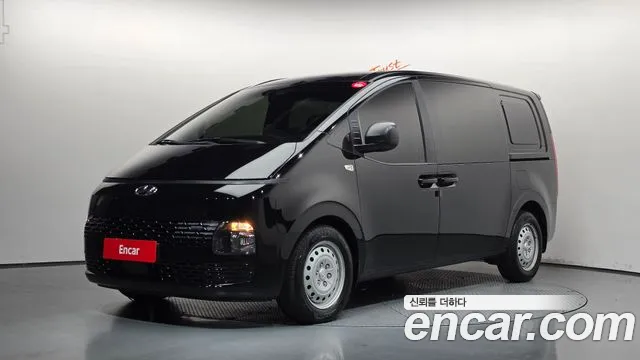 Hyundai Staria 2021