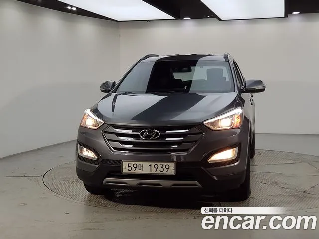 Hyundai Santafe 2014