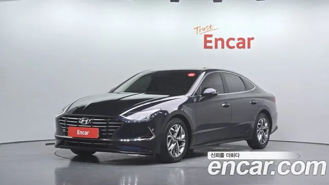 Hyundai Sonata 2020