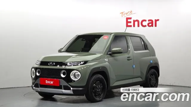 Hyundai Casper 2022