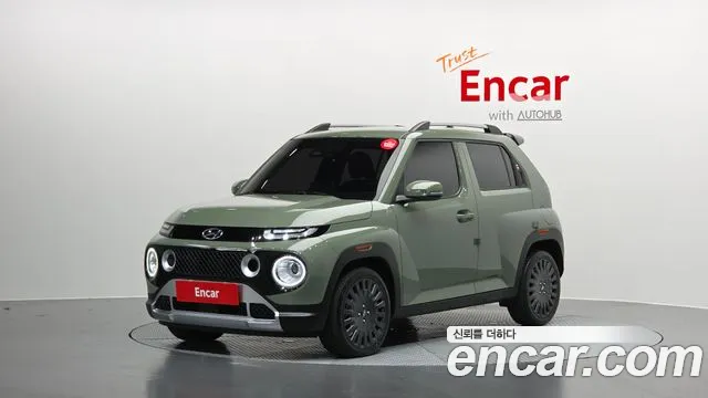 Hyundai Casper 2022