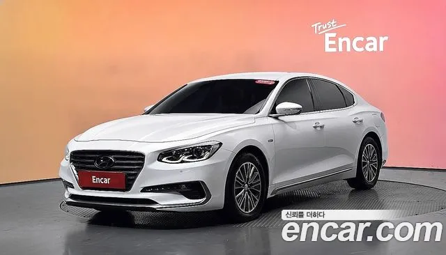 Hyundai Grandeur 2018