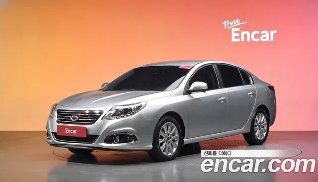 Renault SM5 2014