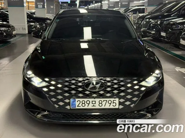 Hyundai Grandeur 2021