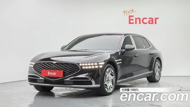 Genesis G90 2023