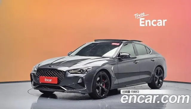 Genesis G70 2019