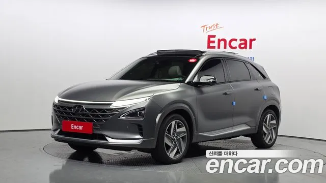 Hyundai Nexo 2022