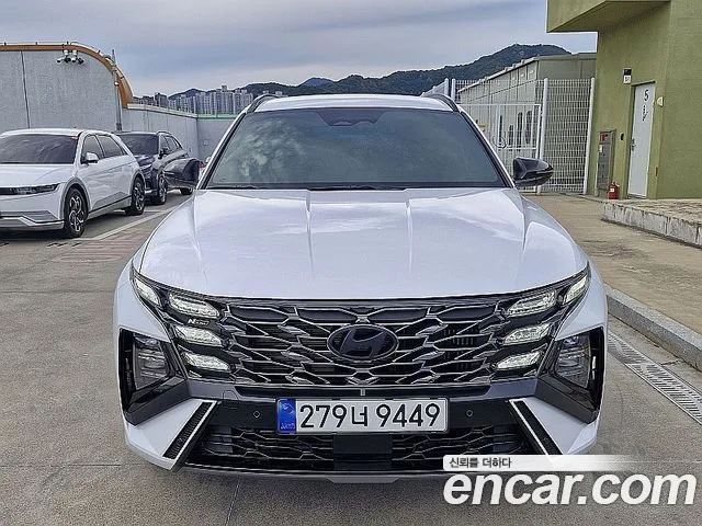 Hyundai Tucson 2025